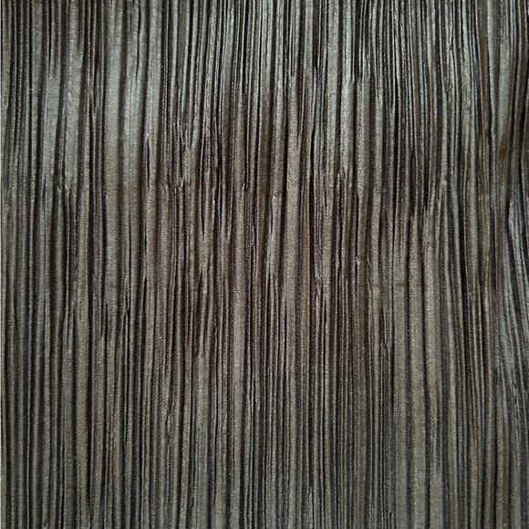 NWT DO+BE Large Black Pleated Lace Cold Shoulder Mini Tunic Shift Dress - Picture 6 of 6